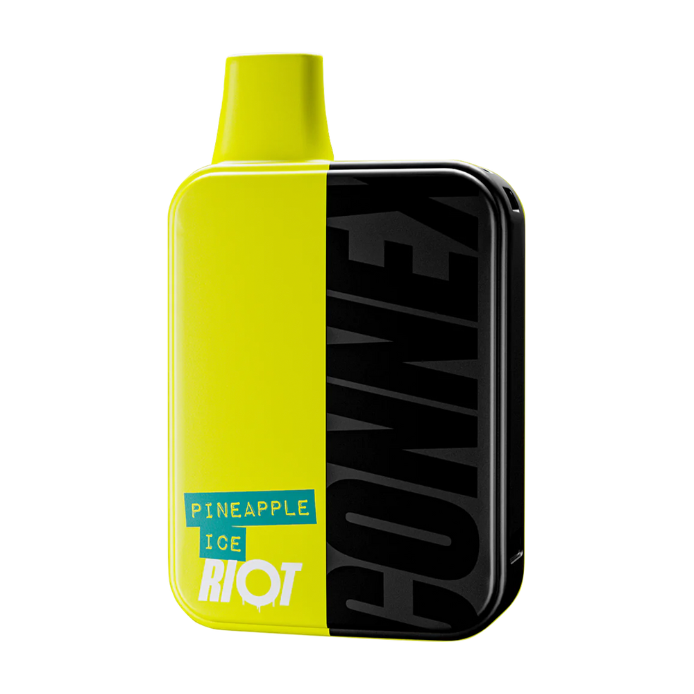 Pineapple Ice Riot Connex Pod Kit