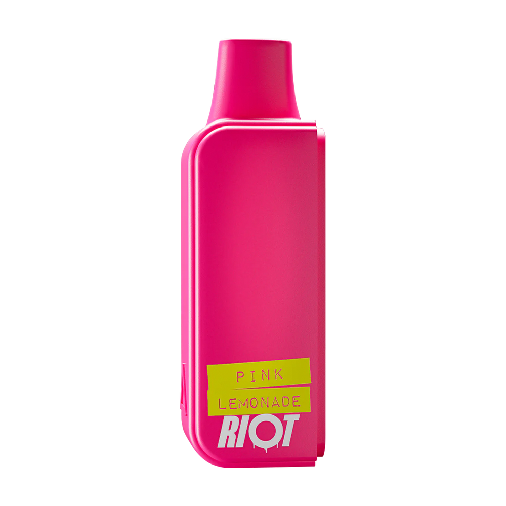 Pink Lemonade Riot Connex Pod