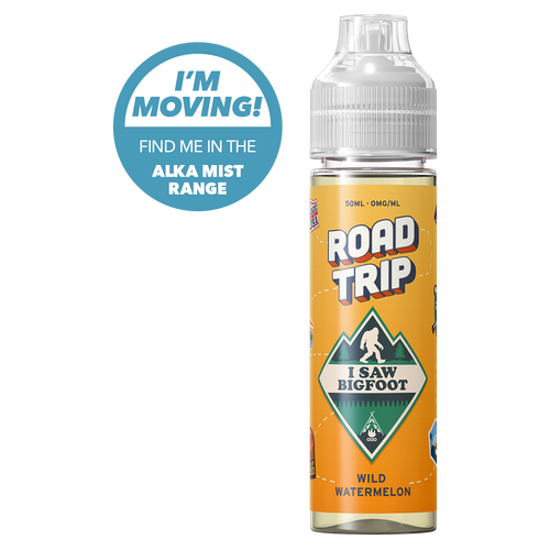 Wild Watermelon by Road Trip - 50ml