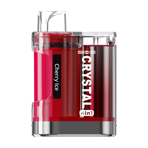 Cherry Ice SKE Crystal 4in1 Prefilled Pod Kit