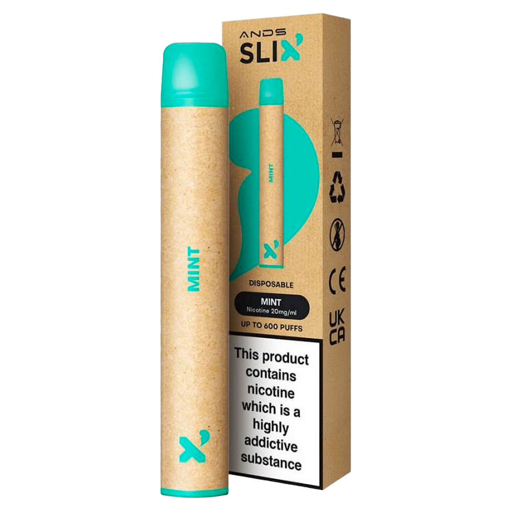 Mint Slix Disposable Vape