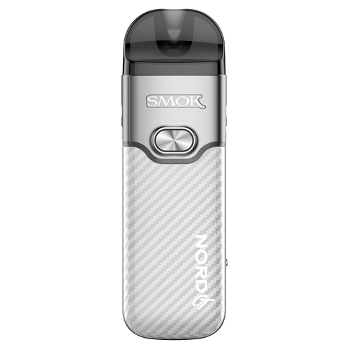 Smok Nord GT Kit Silver Carbon Fibre