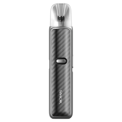 SMOK Solus GT Vape Kit Silver Carbon Fibre