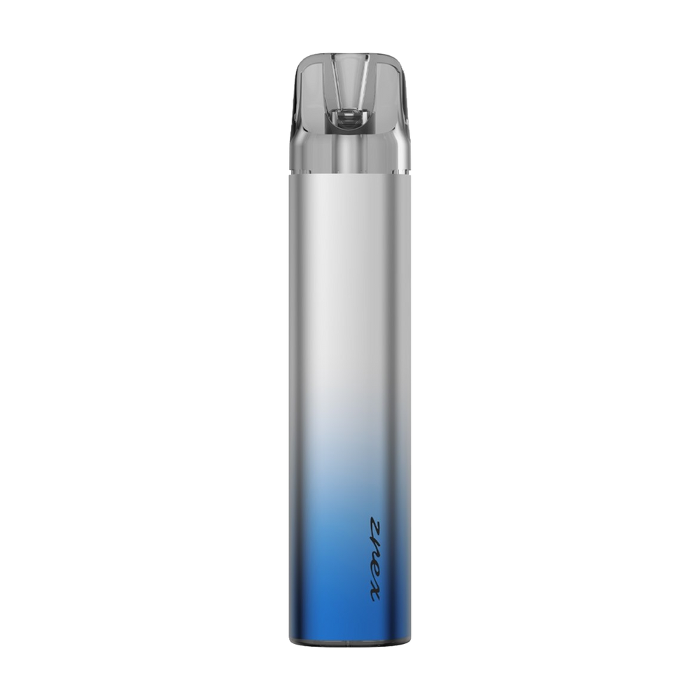 SMOK Zrex RF Pod Kit Blue Silver