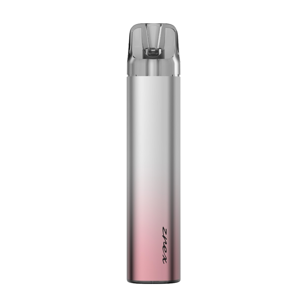 SMOK Zrex RF Pod Kit Pink silver