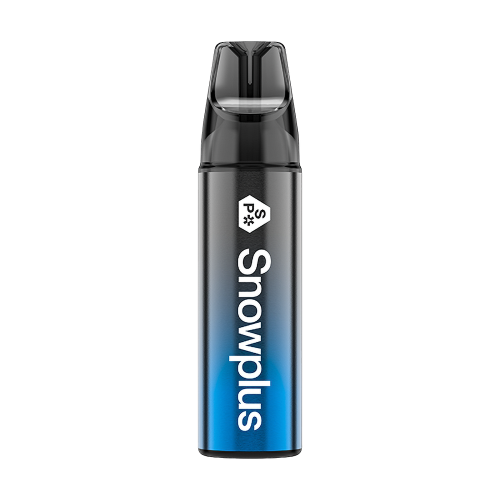 Blue Lemon Razz Snowplus Clic 5000 Disposable Vape Kit