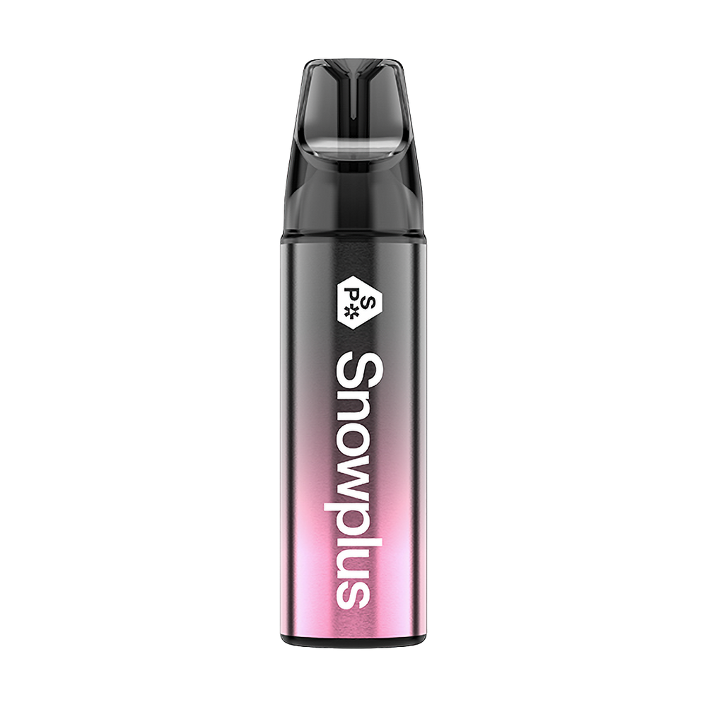 Pink Lemonade Snowplus Clic 5000 Disposable Vape Kit