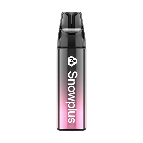 Pink Lemonade Snowplus Clic 5000 Disposable Vape Kit