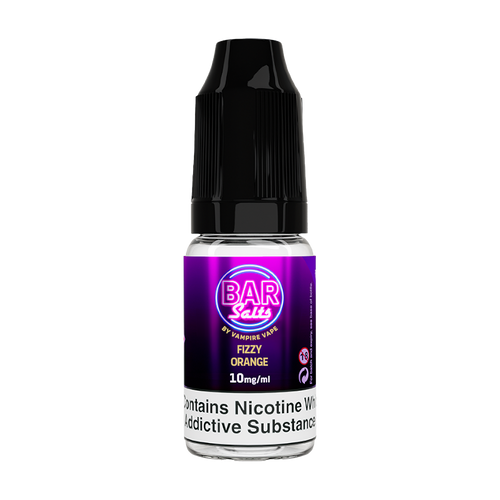 Fizzy Orange Bar Salts by Vampire Vape