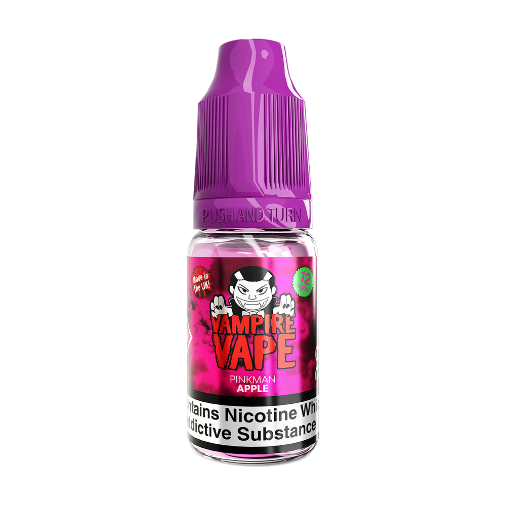 Pinkman Apple by Vampire Vape 10ml 12mg