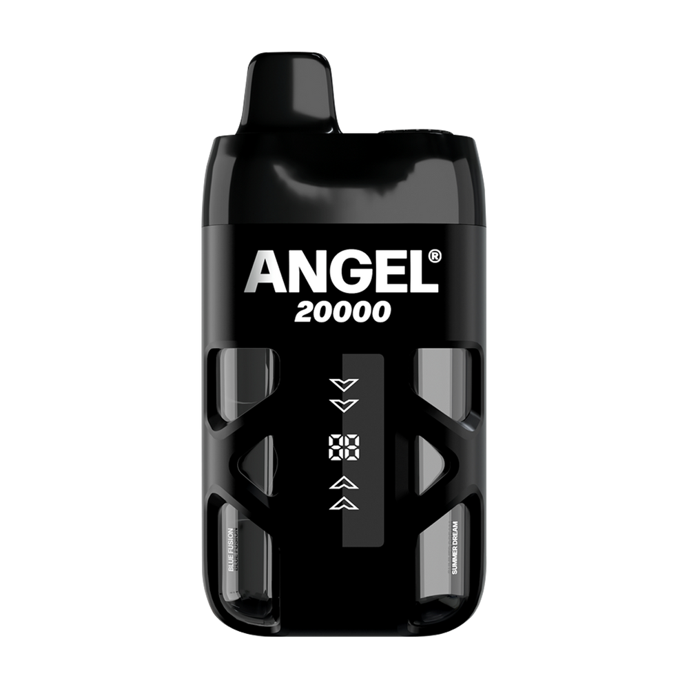 vapes bars angel 20k kit black edition