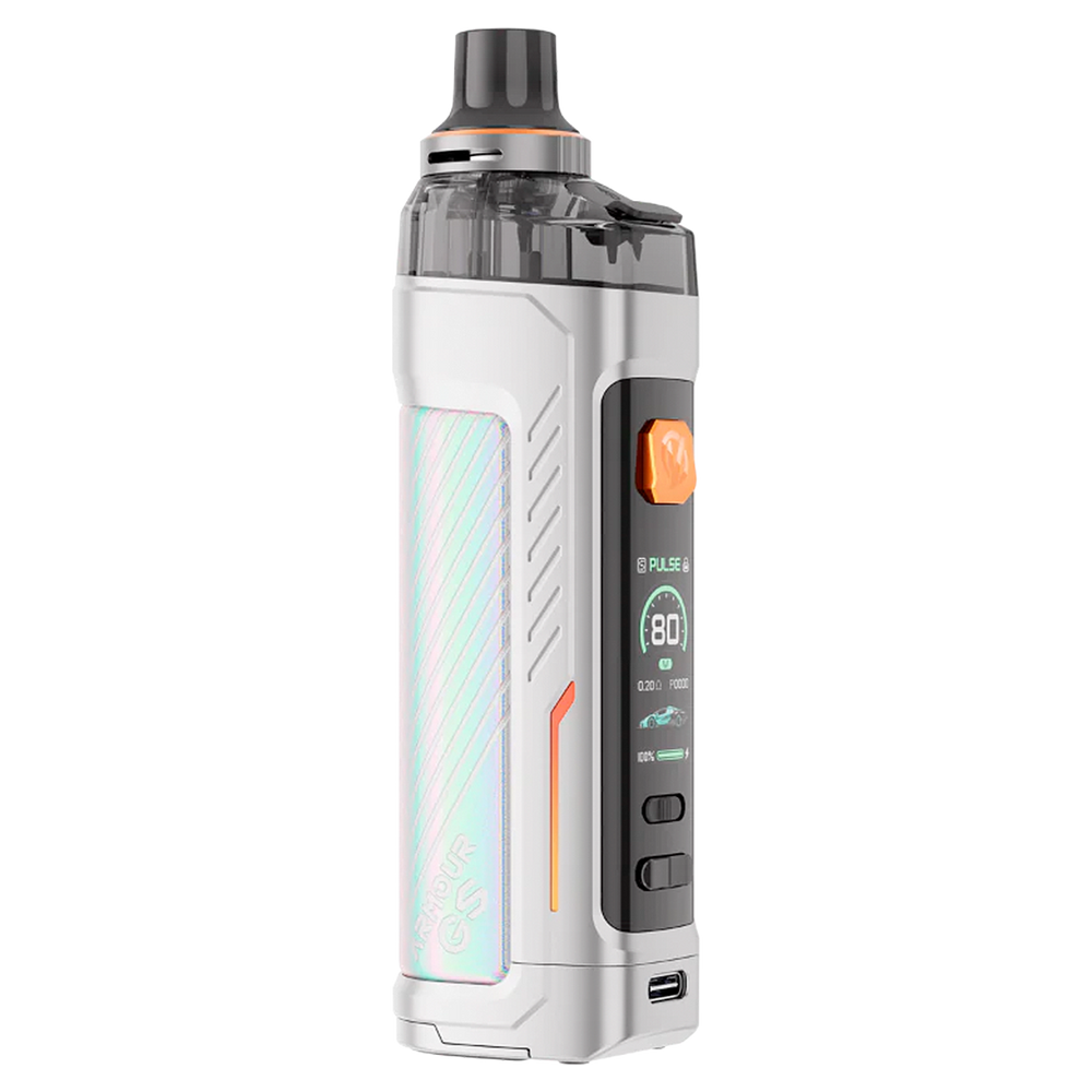 Vaporesso Armour GS Vape Kit Silver