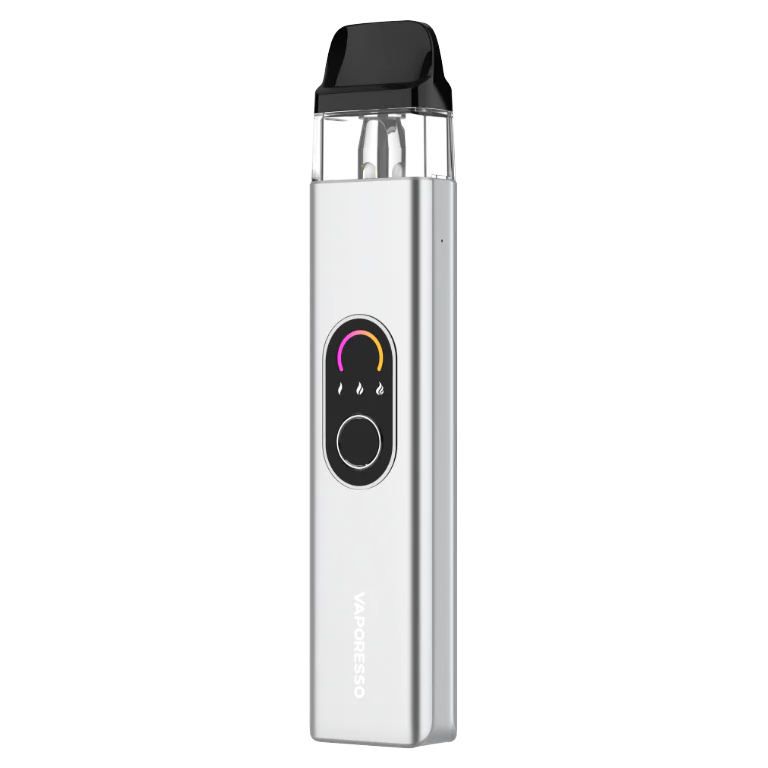 Vaporesso Xros 4 Vape Kit Silver