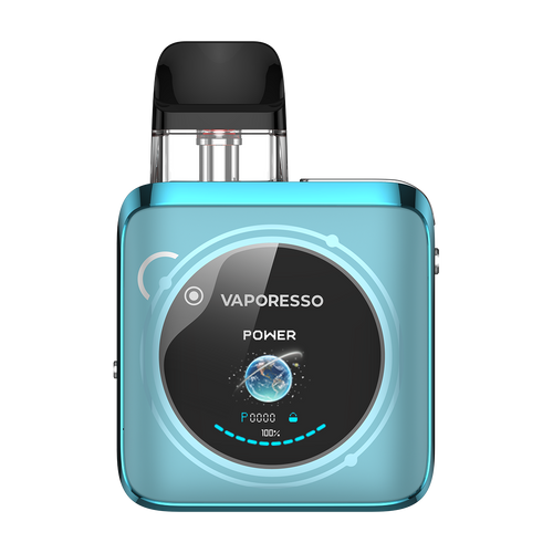 Vaporesso Xros 4 Nano Vape Kit Aquamarine