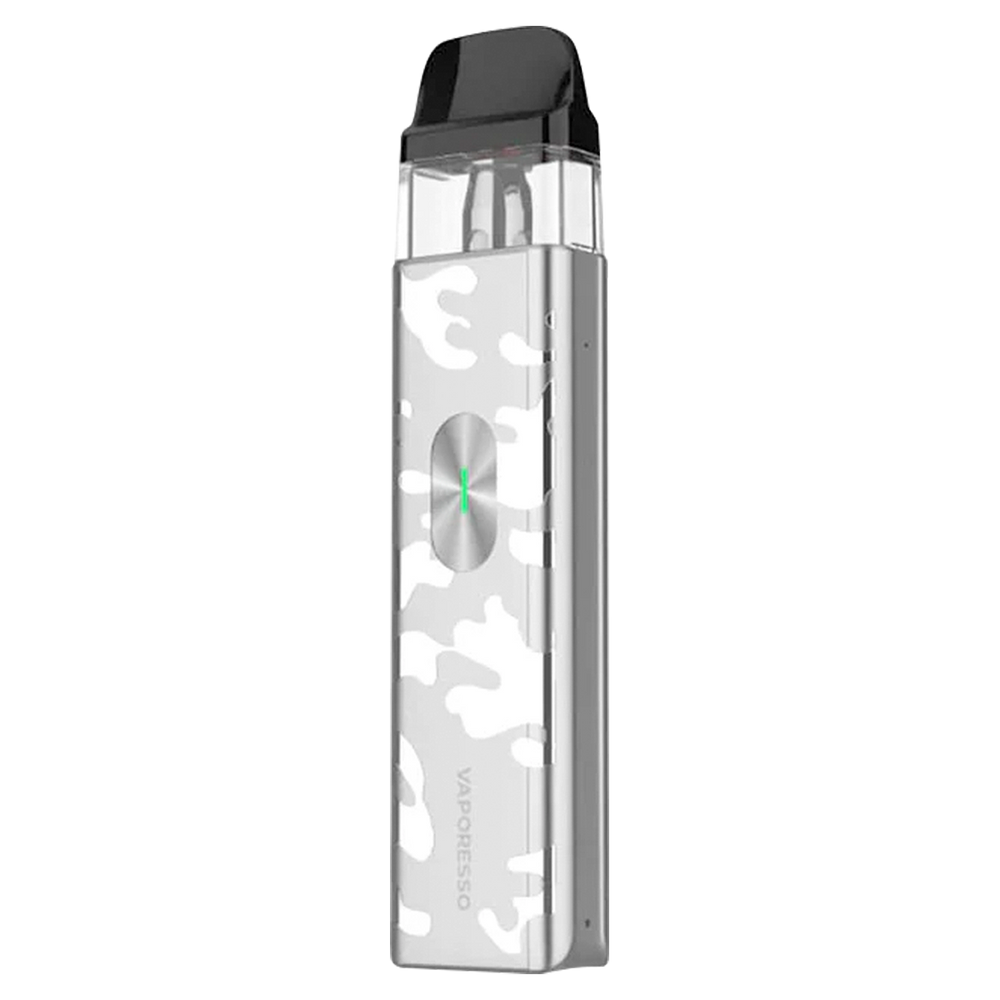 Vaporesso Xros 4 Mini Vape Kit Camo Silver