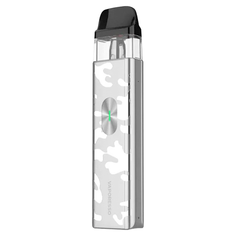 Vaporesso Xros 4 Mini Vape Kit Camo Silver