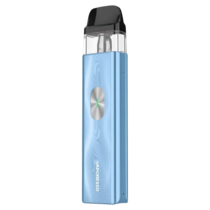 Vaporesso Xros 4 Mini Vape Kit Ice Blue