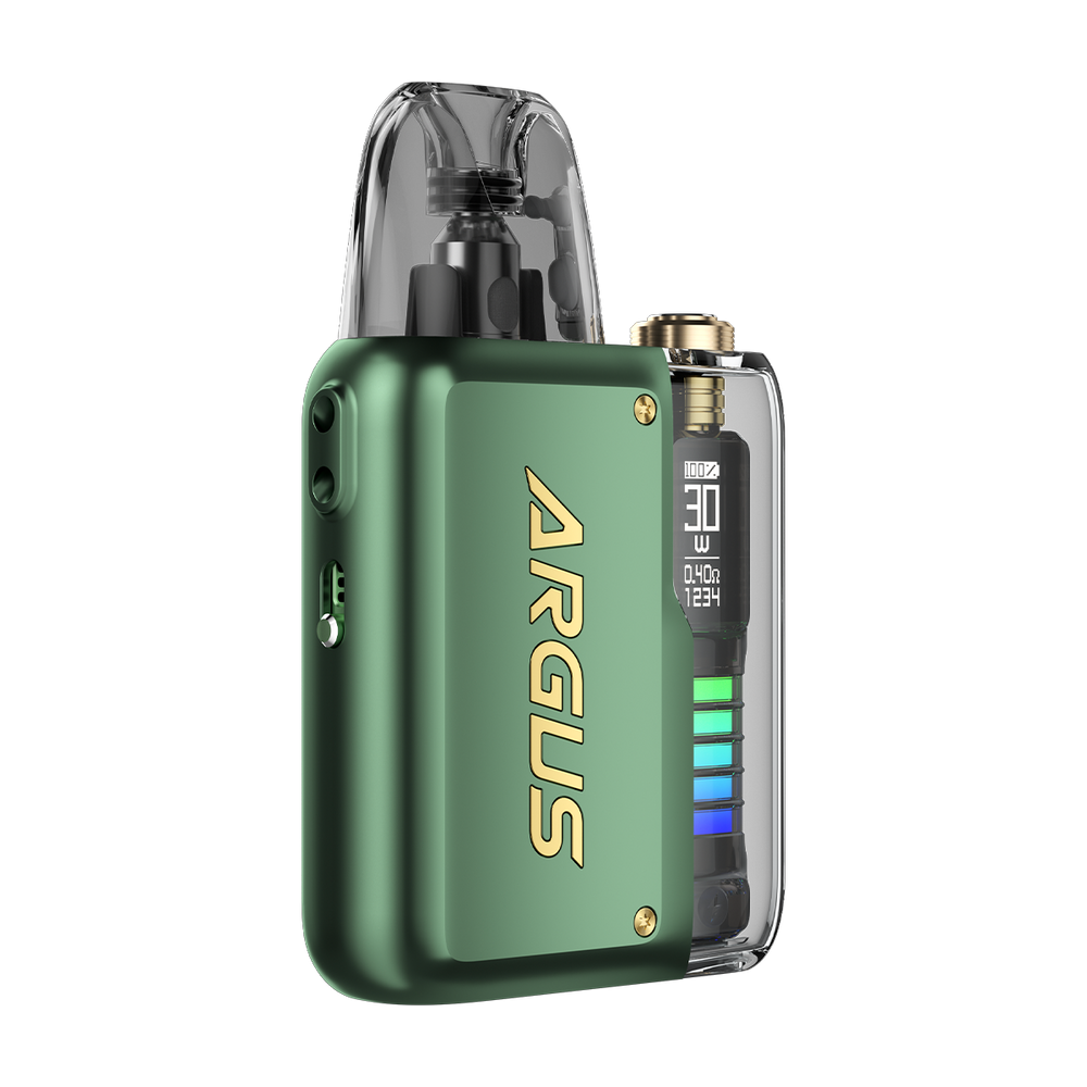 VooPoo Argus P2 Kit Emerald Green