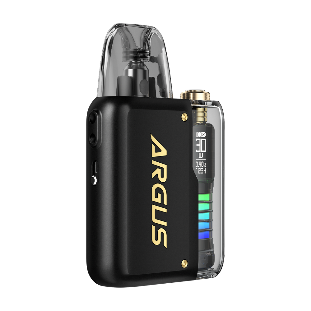 VooPoo Argus P2 Kit Matte Black