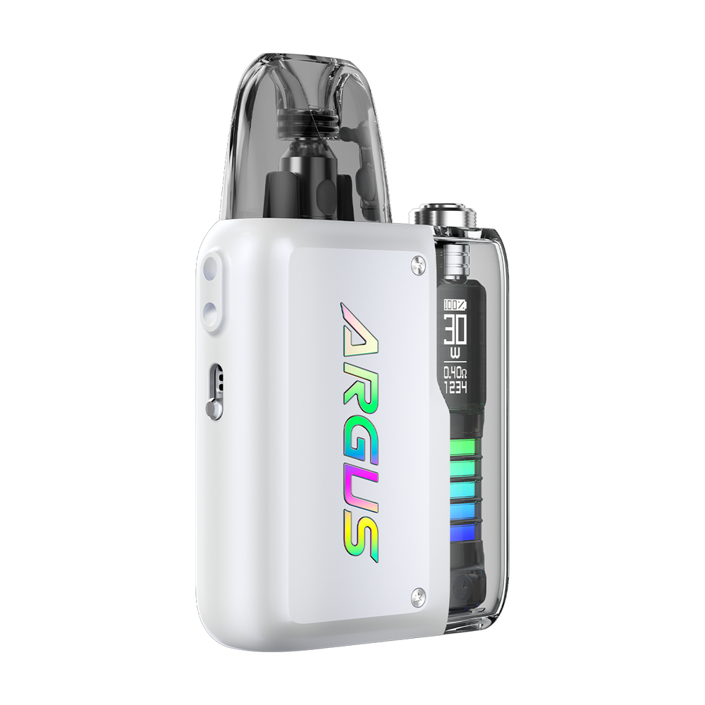 VooPoo Argus P2 Kit Pearl White