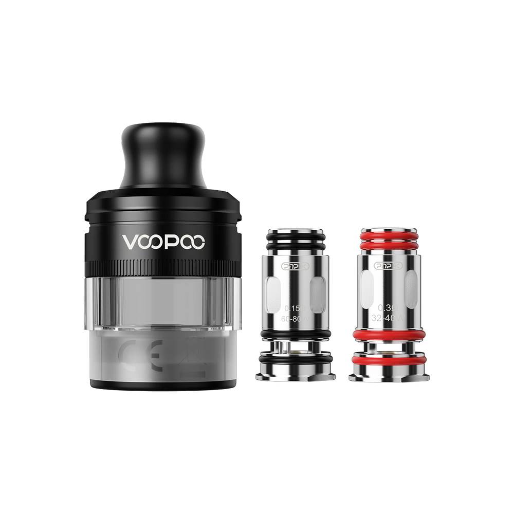 VooPoo PnP X Replacement Pods - DTL