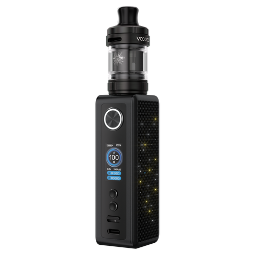 VooPoo Vinci Spark 100 Vape Kit Black