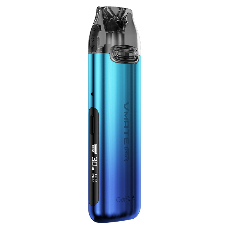 VooPoo Vmate Pro Power Edition Vape Kit Dawn Blue