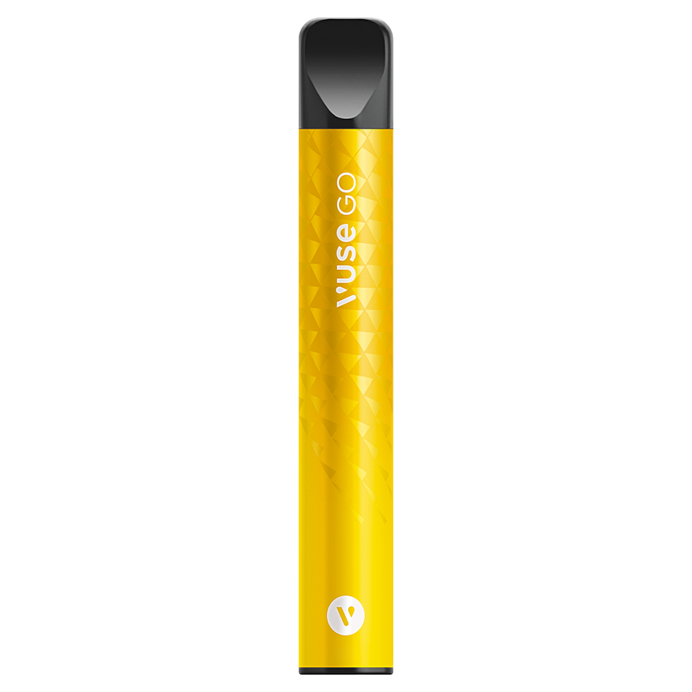 Banana Ice Vuse Go 700 Disposable Vape