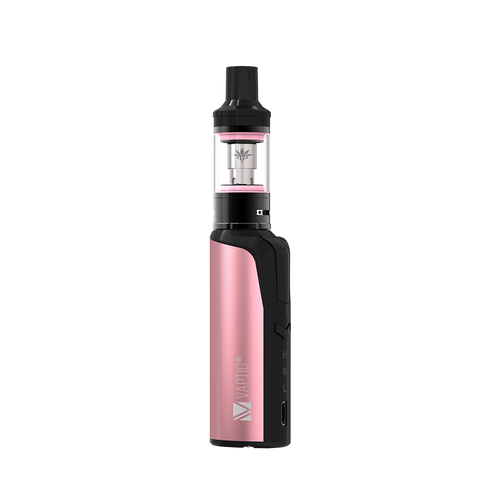 Vaptio Cosmo Vape Kit - Rose Gold