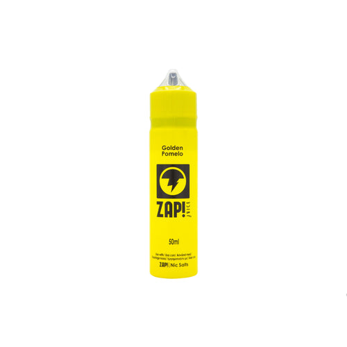 ZAP! Juice Golden Pomelo Short Fill - 50ml