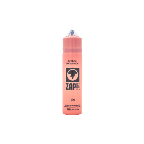 ZAP! Juice Lychee Lemonade Short Fill - 50ml