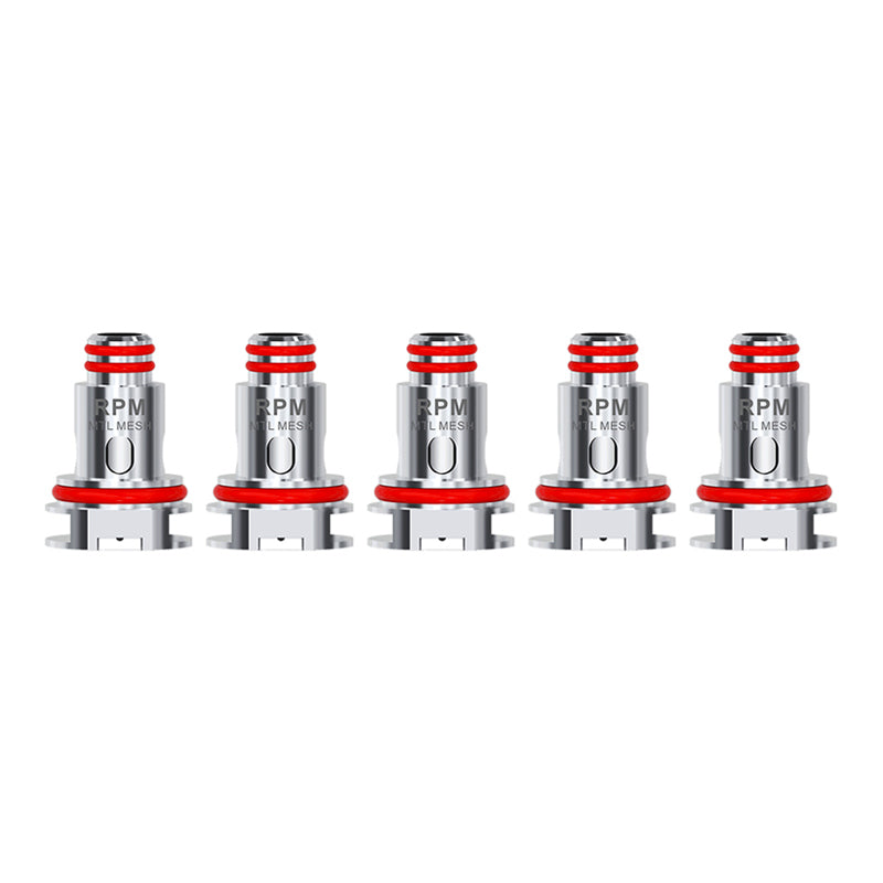 SMOK RPM Coils (Pack of 5)