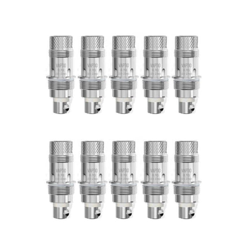 Vaptio Tyro & Cosmo Coils (Pack of 5) Twin Pack