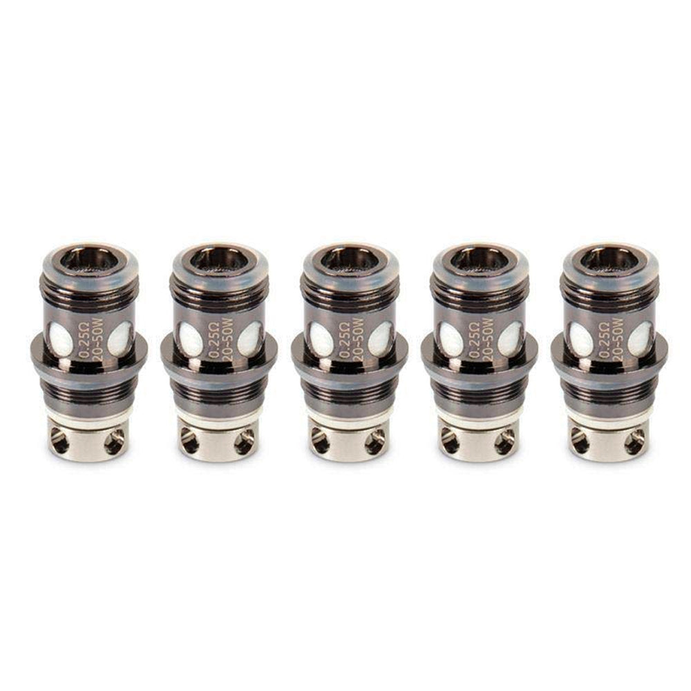 Vaptio P1 Replacement Vape Coils Pack Of 5 Ecigwizard 1904