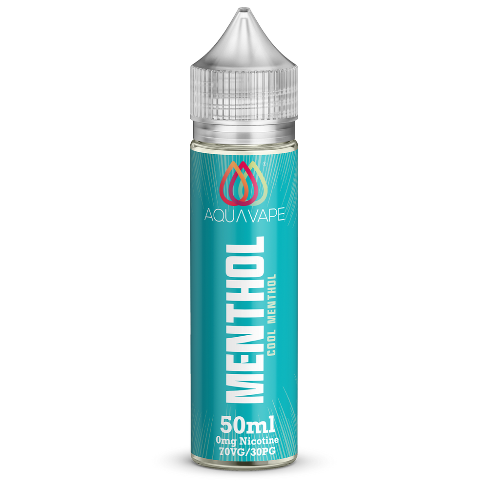 Menthol by Aquavape 50ml