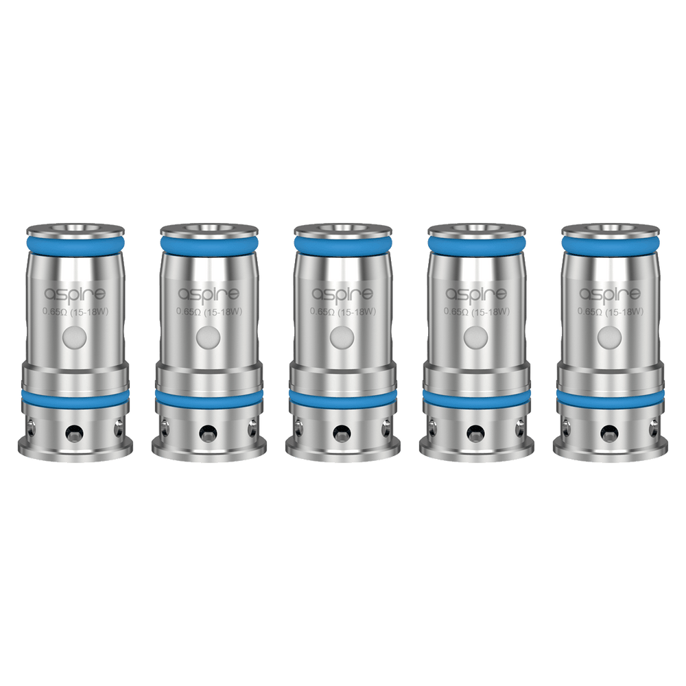 Aspire AVP Pro Replacement Coils (Pack of 5) - 0.65ohm