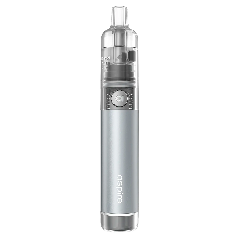 Aspire Cyber G Pod Kit Silver