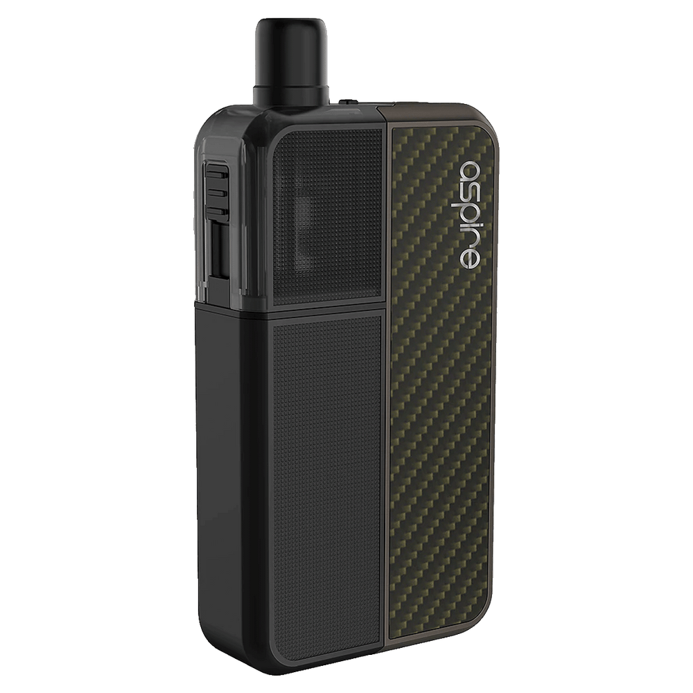 Aspire Flexus Blok Pod Vape Kit - Gunmetal