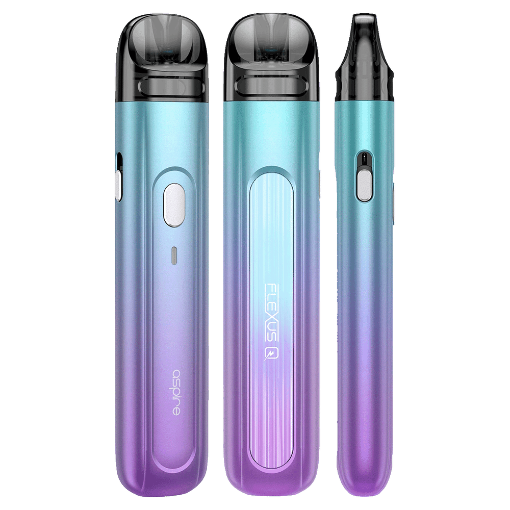 Aspire Flexus Q Pod Vape Kit - All Angles