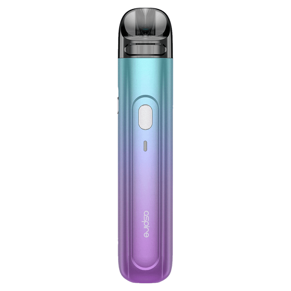 Aspire Flexus Q Pod Vape Kit - Aquamarine Gradient