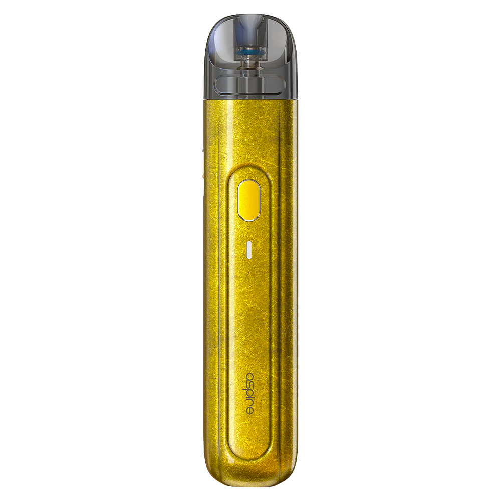 Aspire Flexus Q Pod Vape Kit Retro Brass