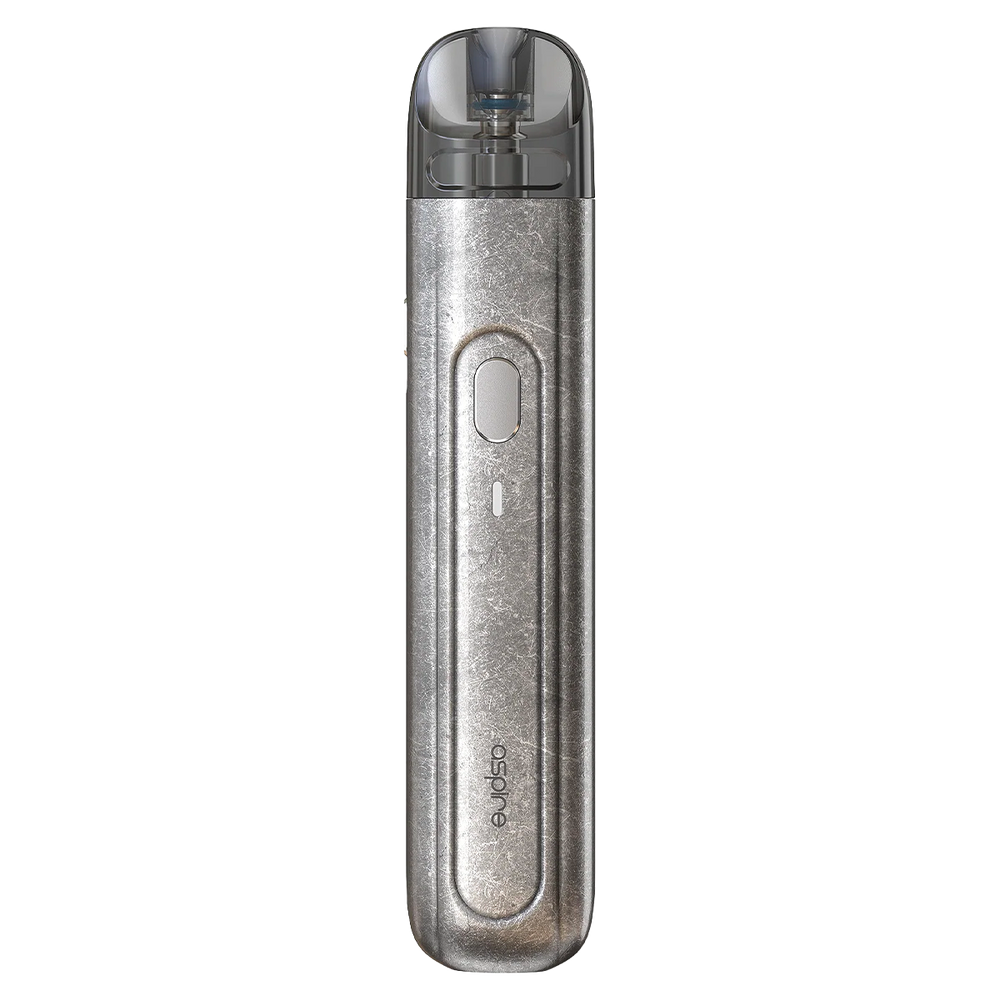 Aspire Flexus Q Pod Vape Kit Retro Silver