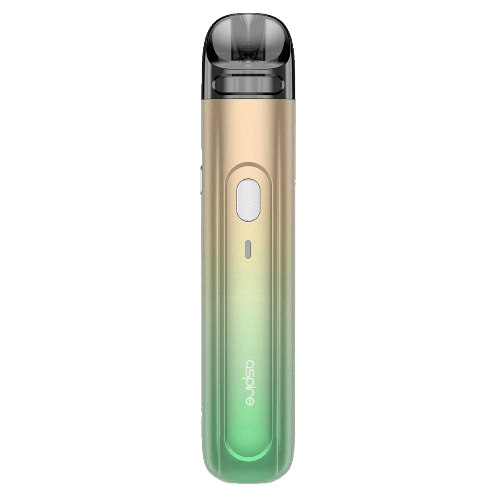 Aspire Flexus Q Pod Vape Kit - Turquoise Gradient