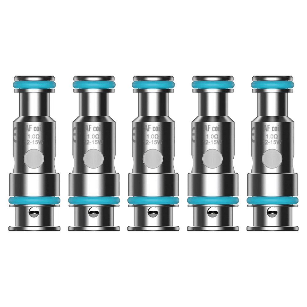 Aspire Flexus AF Replacement Mesh Coils (Pack of 5) 1.0ohm