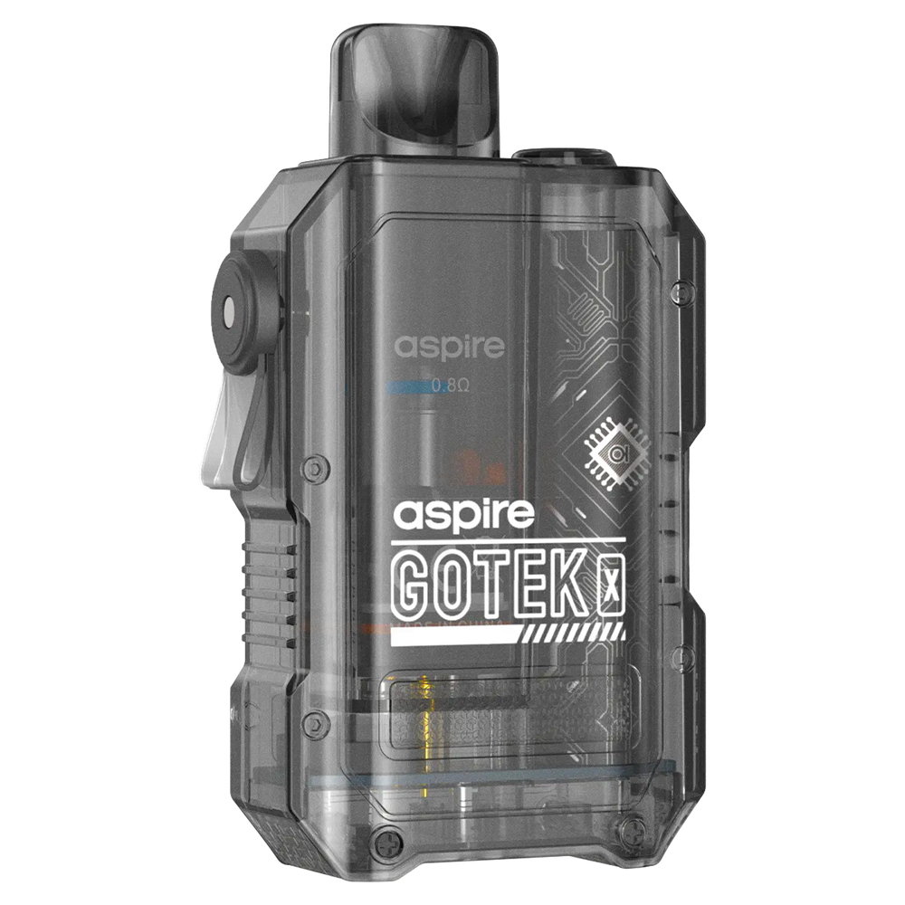 Aspire Gotek X Pod Kit Black