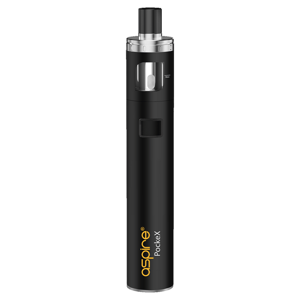 Aspire PockeX Starter Kit - Black