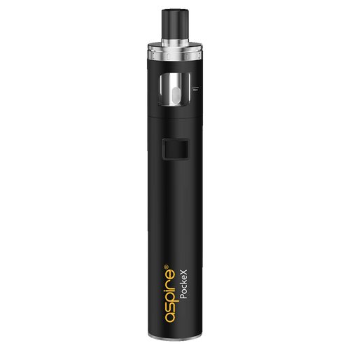 Aspire PockeX Starter Kit - Black