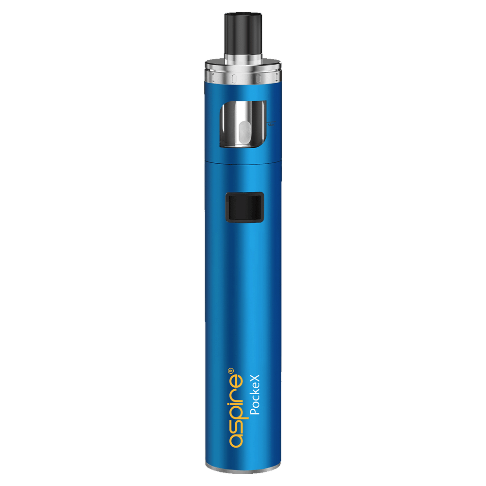 Aspire PockeX Starter Kit - Blue