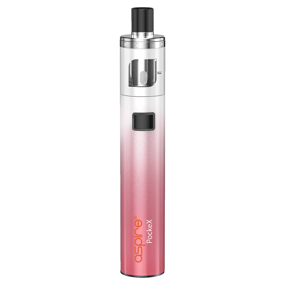 Aspire PockeX Starter Kit - Pink Gradient Anniversary Edition