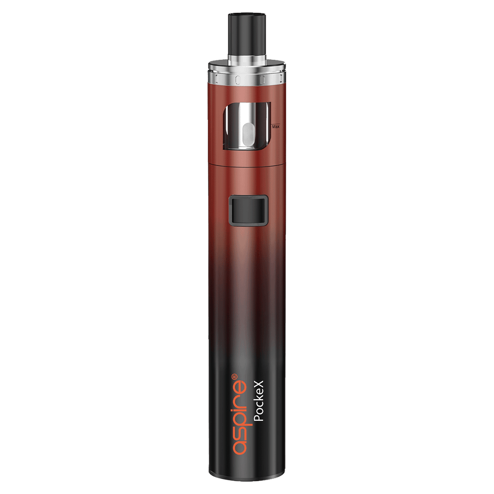 Aspire PockeX Starter Kit - Red Gradient Anniversary Edition